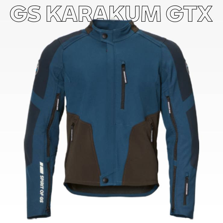 Motorradjacke GS Karakum GTX